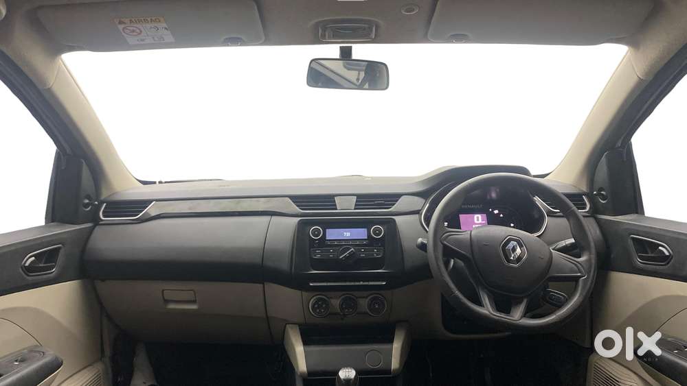Renault Triber Rxl, 2020, Petrol