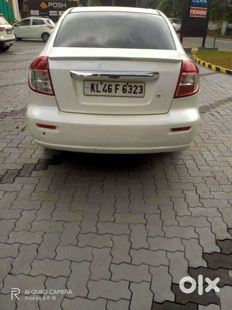 Maruti Suzuki Sx4 2007-2012 Zdi Leather, 2012, Diesel