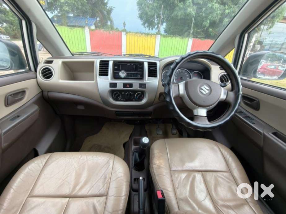 Maruti Suzuki Zen Estilo Vxi Bsiv, 2012, Petrol