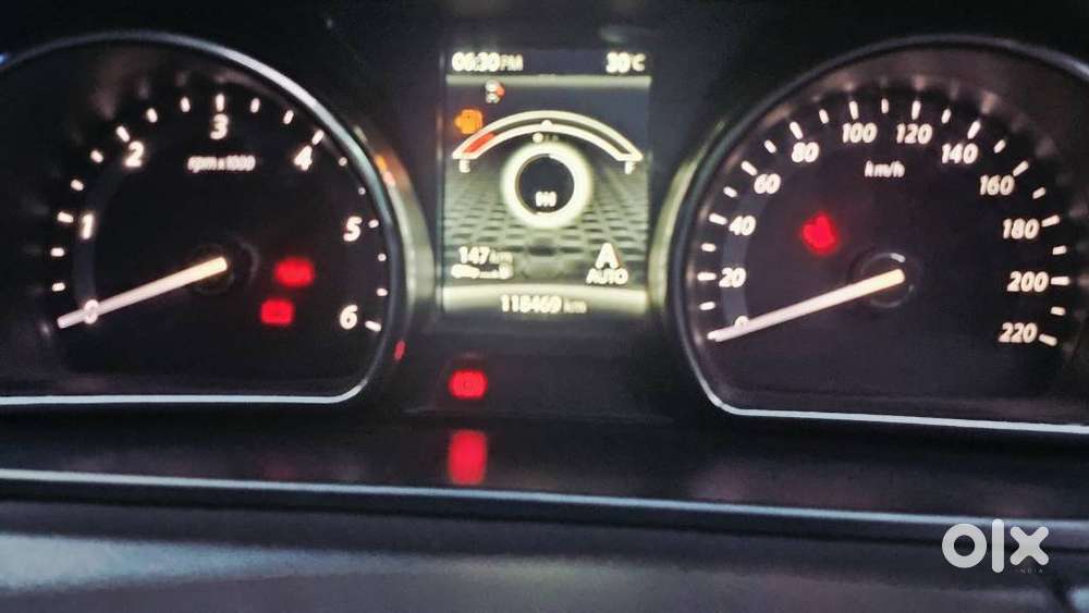 Tata Hexa Xm, 2020, Diesel