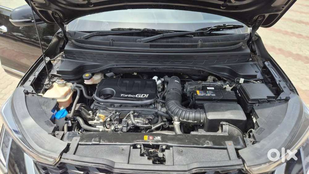 Kia Sonet Htk Plus Turbo Dct, 2024, Petrol