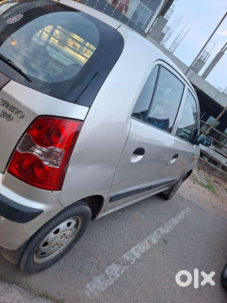 Hyundai Santro Xing 2006 Petrol Good Condition Urgent Sale Showrom
