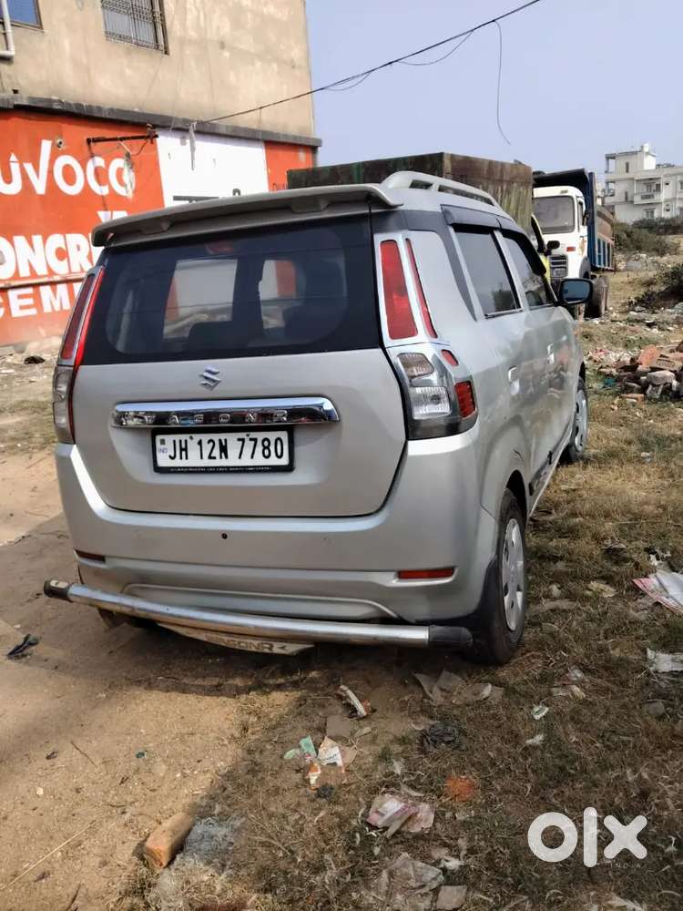 Maruti Suzuki Wagon R 2022