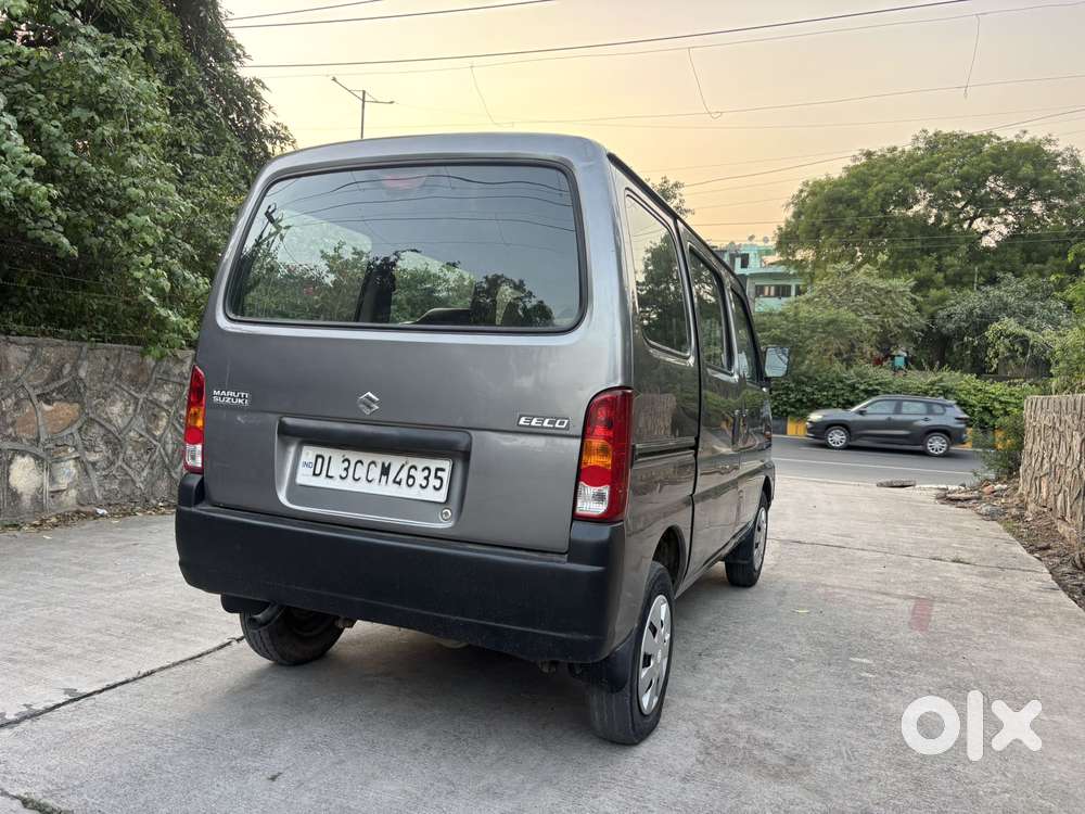 Maruti Suzuki Eeco Cng 5 Seater Ac, 2017, Cng & Hybrids