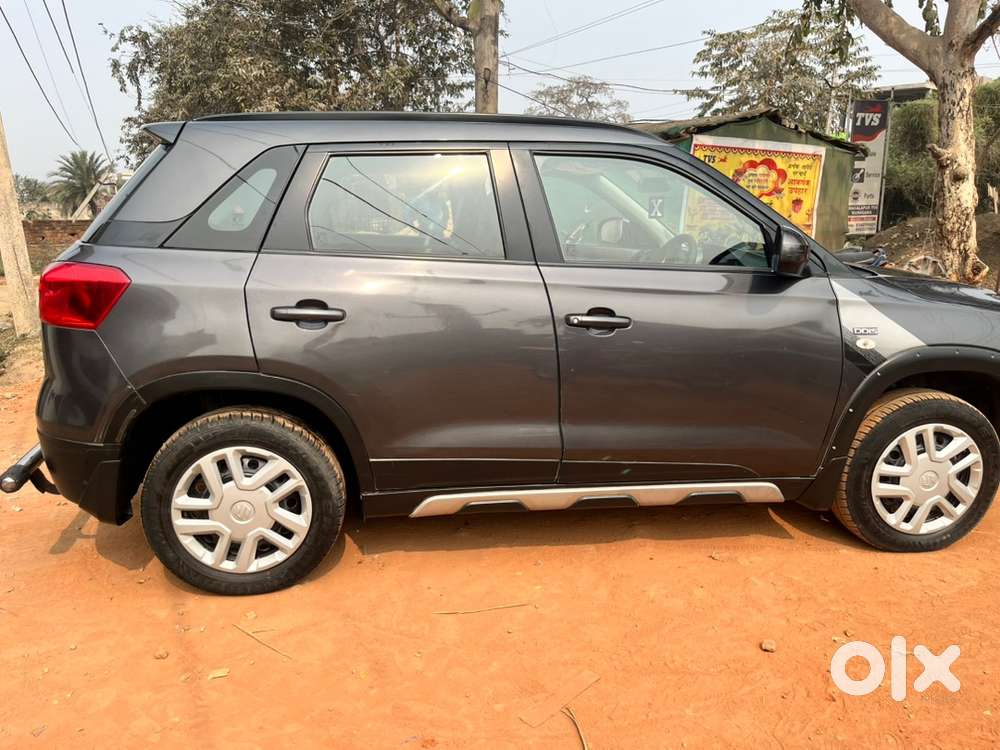 Maruti Suzuki Vitara Brezza 2020 Diesel Well Maintained
