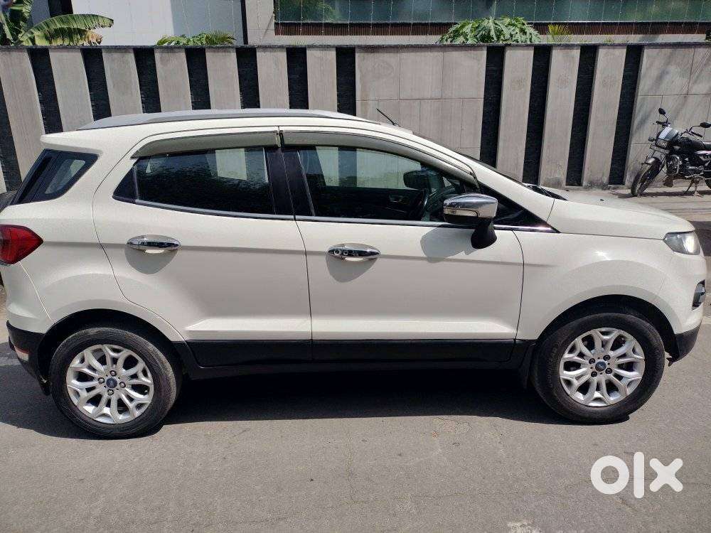 Ford Ecosport 1.5 Tdci Titanium Be, 2017, Diesel