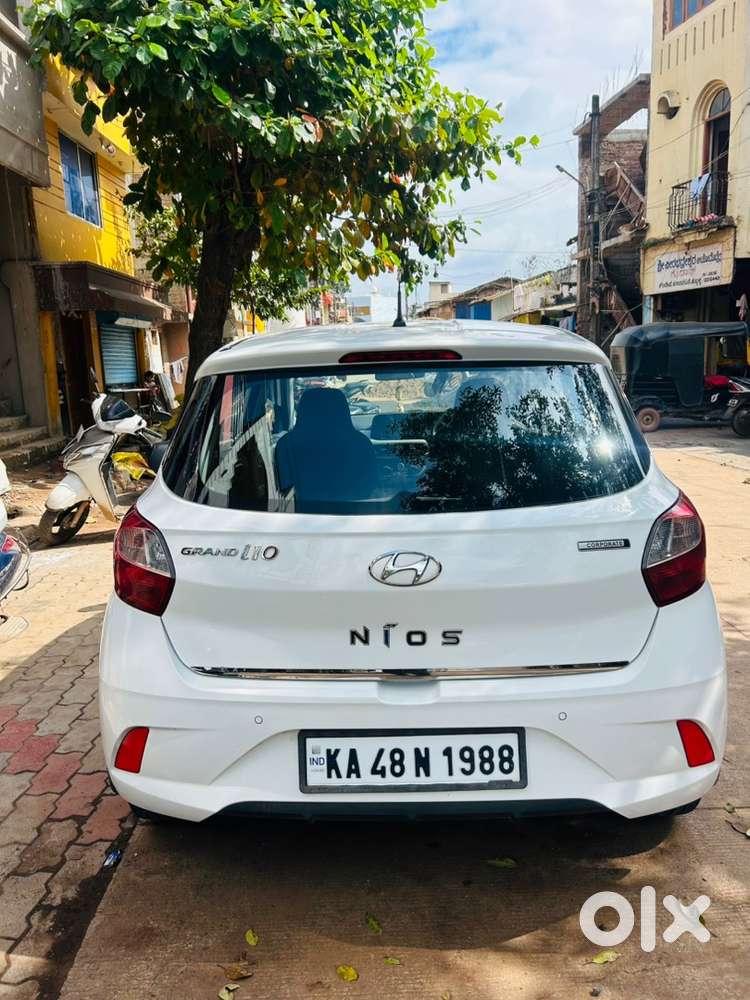 Hyundai Grand I10 2021 Model Petrol 3rd Owner