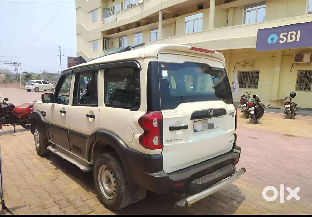 Mahindra Scorpio Classic 2019 Diesel Well Maintained
