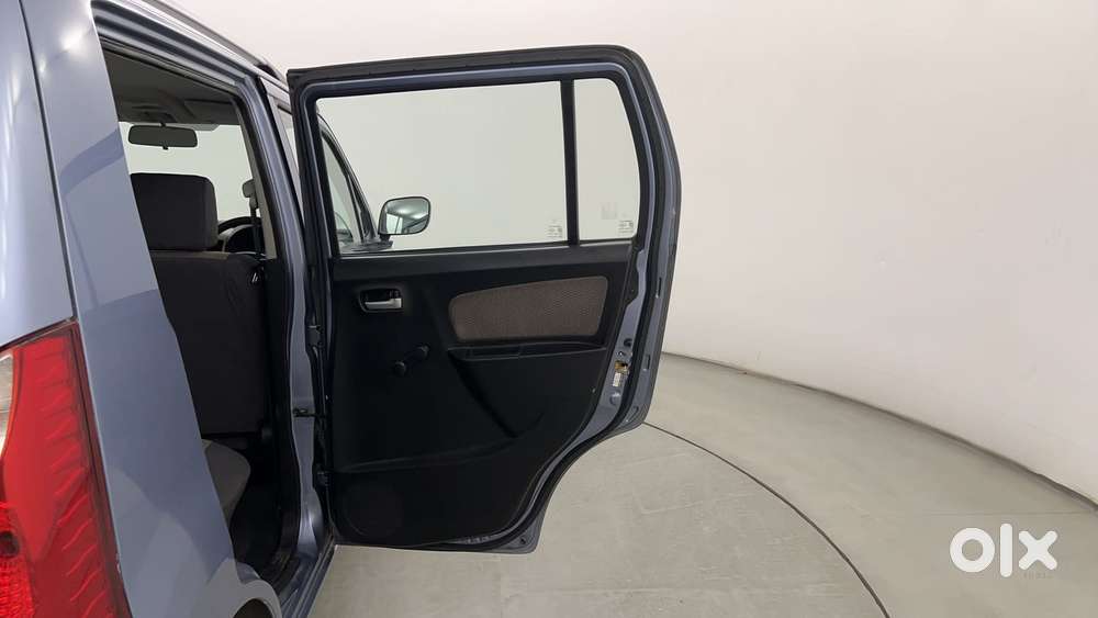 Maruti Suzuki Wagon R Lxi 1.0, 2013, Petrol