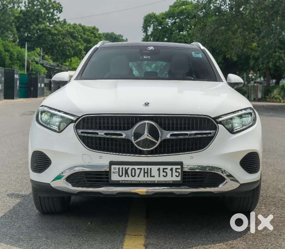 Mercedes-benz Glc, 2026, Petrol