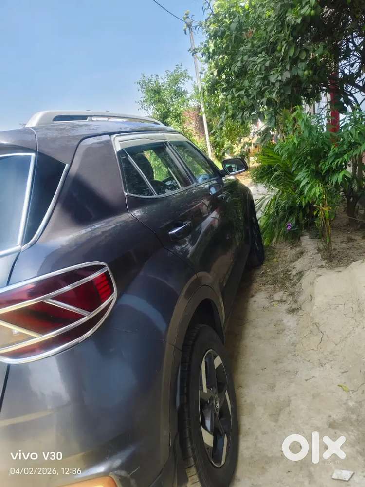 Hyundai Venue Diesel Manual 2019