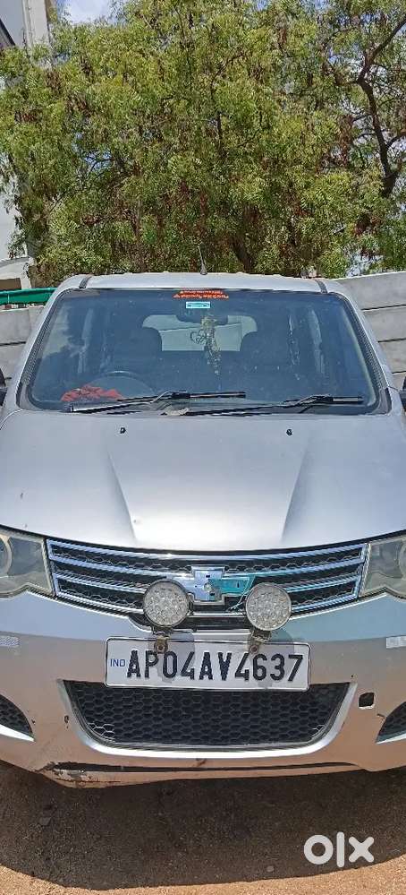 Chevrolet Enjoy 2014