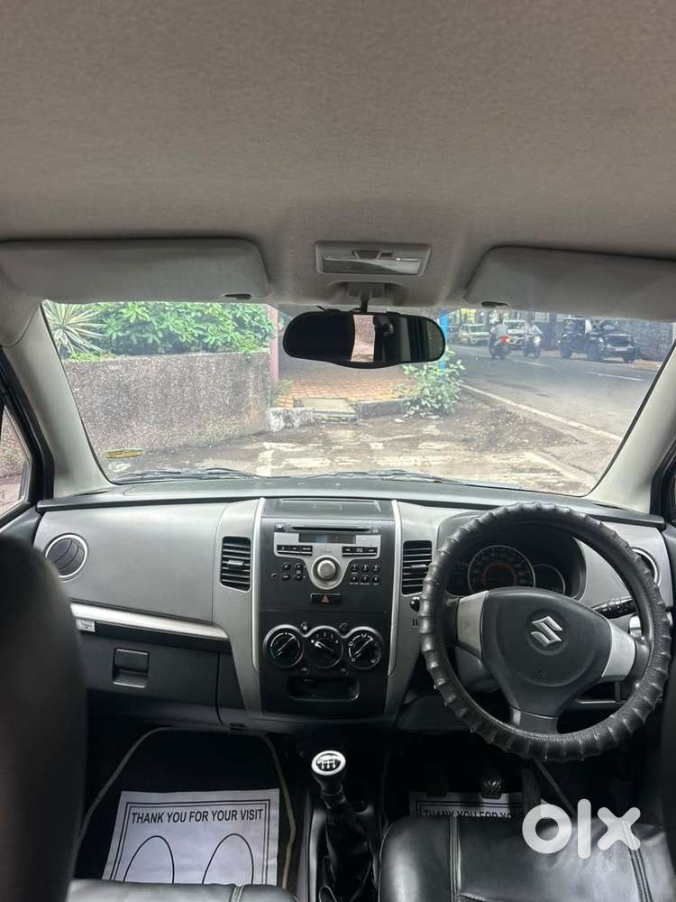 Maruti Suzuki Wagon R Vxi, 2012, Petrol