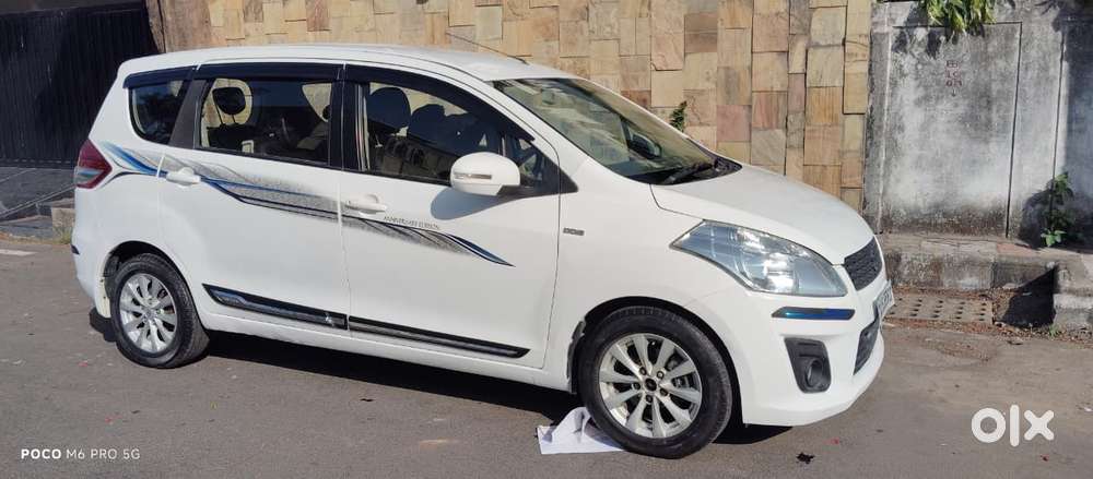 Maruti Suzuki Ertiga 2012-2015 Zdi, 2012