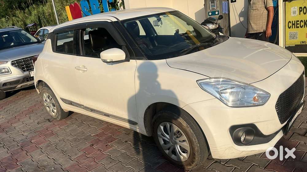Swift 1.2 Vxi Petrol 2022