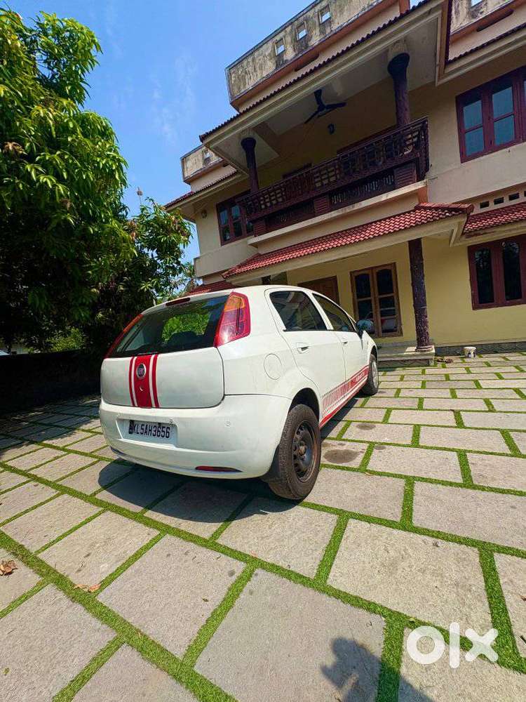 Fiat Punto 1.2 Dynamic, 2013, Diesel