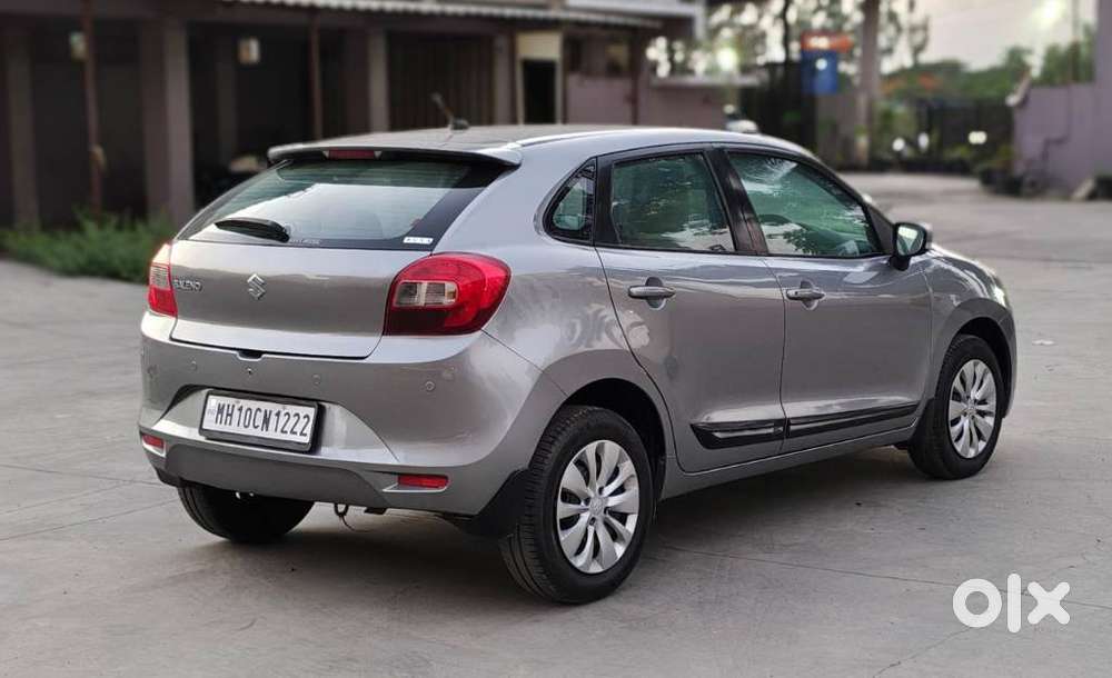 Maruti Suzuki Baleno 1.2 Delta, 2017, Petrol