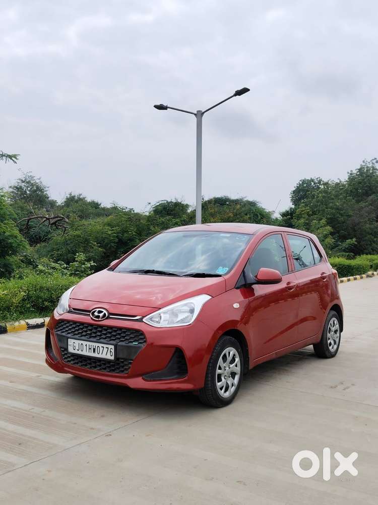 Hyundai Grand I10 1.2 Crdi Magna, 2018, Petrol