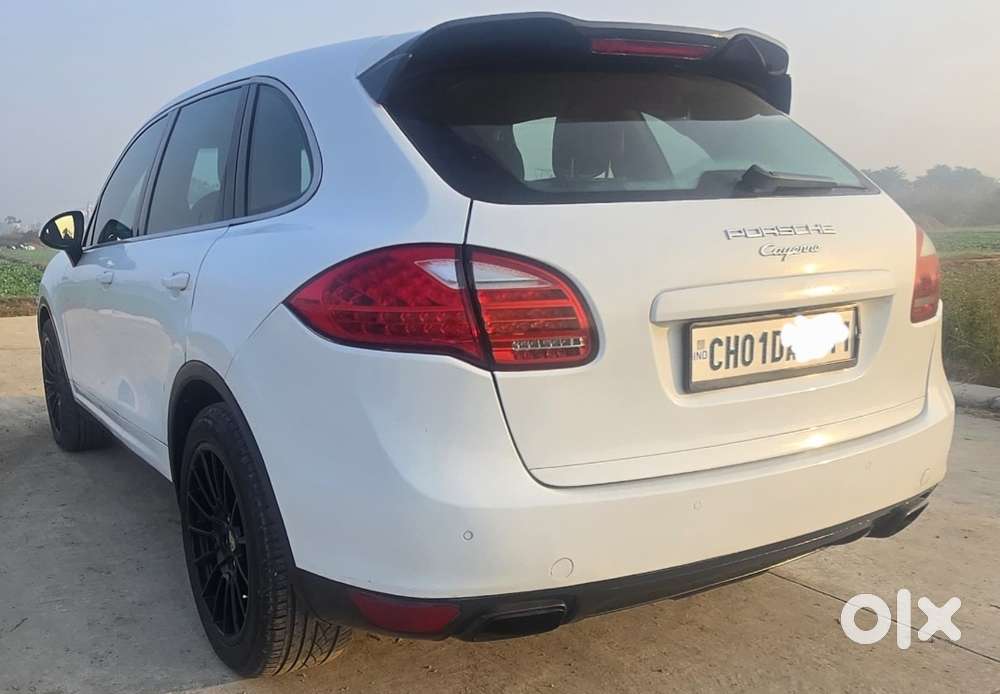 Porsche Cayenne Diesel, 2015, Diesel