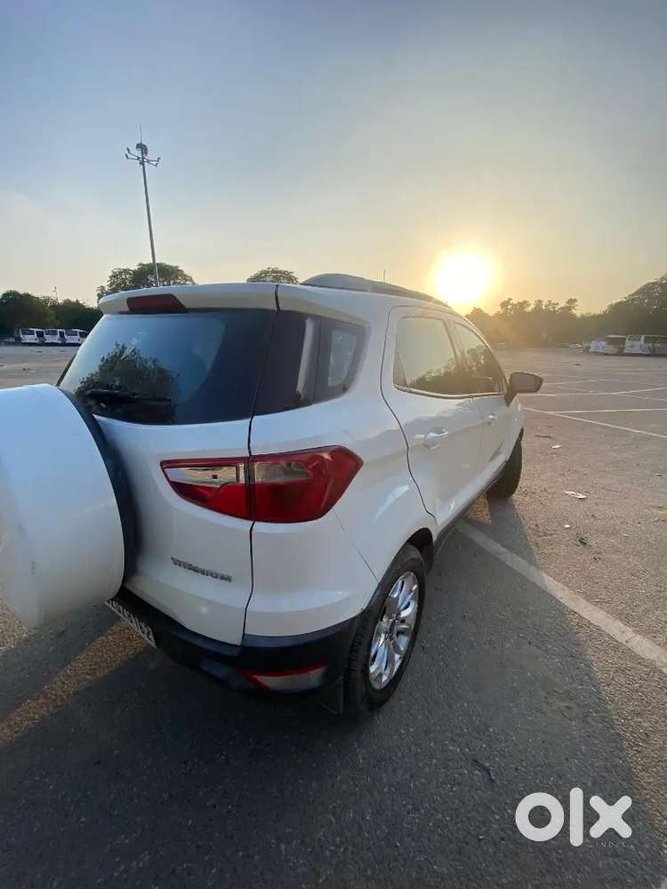 Want To Sell Ecosports 1.6 Titemnium Automatic In Good Condition