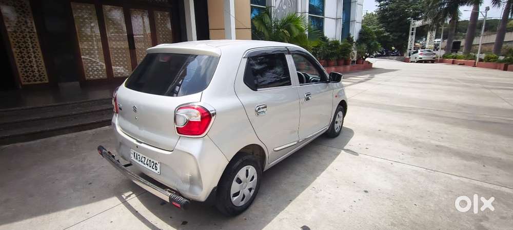 Maruti Suzuki Alto K10 1.0 Vxi S-cng, 2025, Cng & Hybrids
