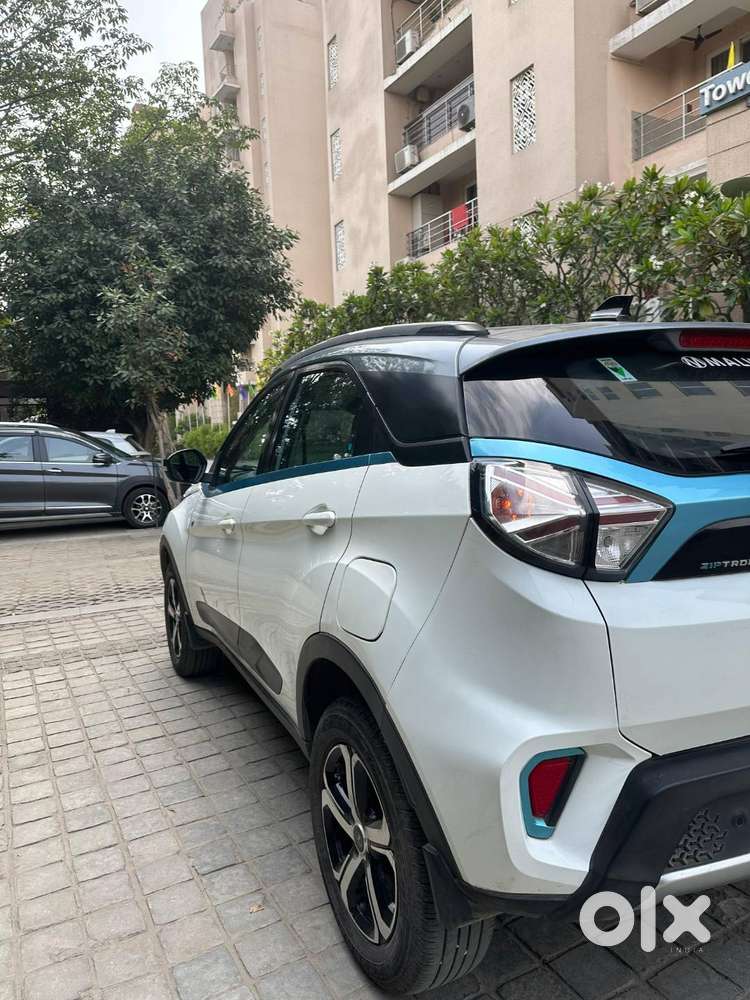 Tata Nexon Ev April 2022 Electric Excellent Condition & Smooth Driving