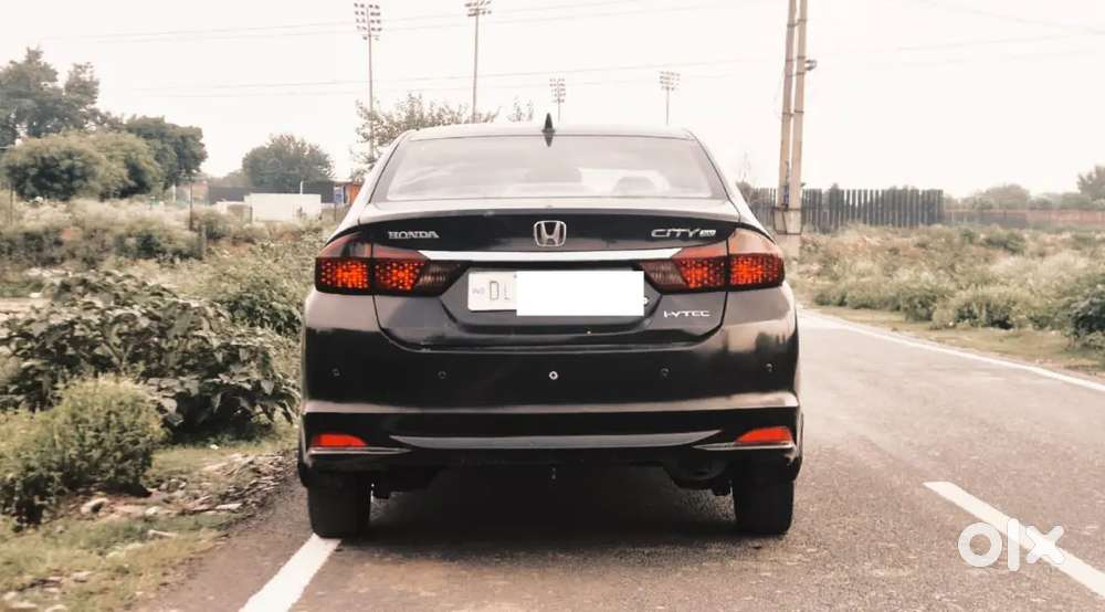 Honda City 1.5 Petrol 2014