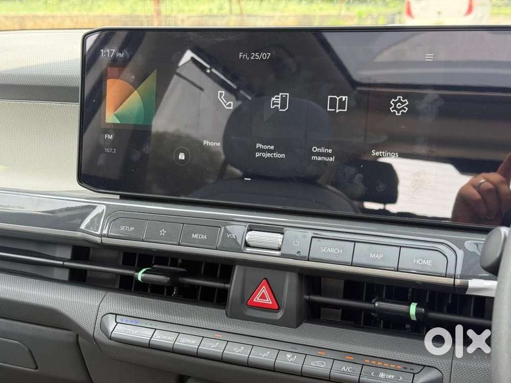 Kia Syros Htk Plus Turbo, 2025, Petrol