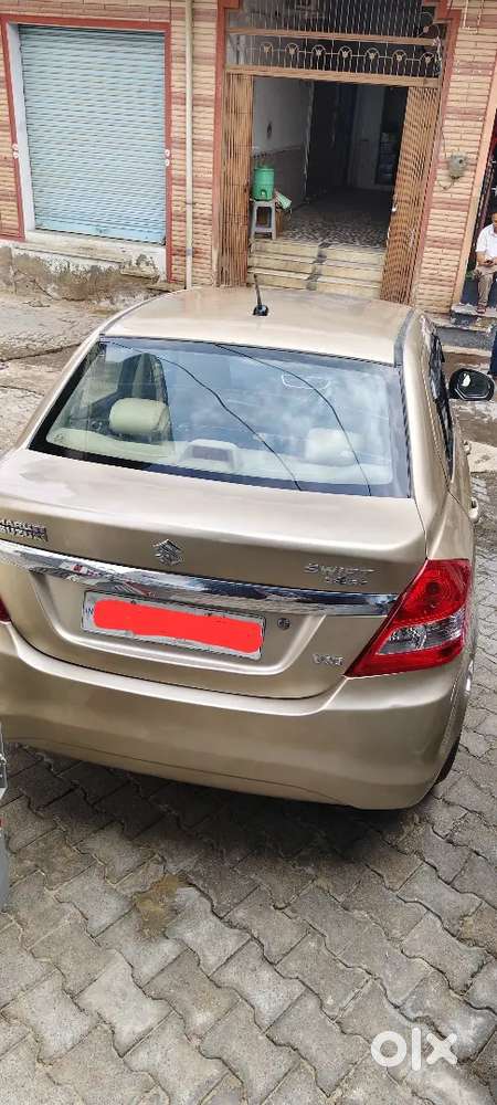 Maruti Suzuki Swift Dzire 2013 Petrol Well Maintained