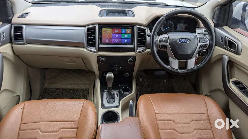 Ford Endeavour ( Raptor Kit Installed) 85000 Km Driven