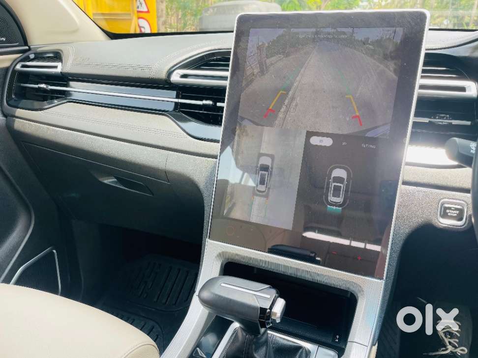 Mg Hector Savvy Pro 1.5 Turbo Cvt, 2023, Petrol