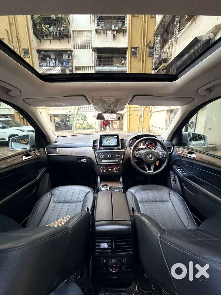 Mercedes-benz Gls 350d Grand Edition, 2018, Diesel