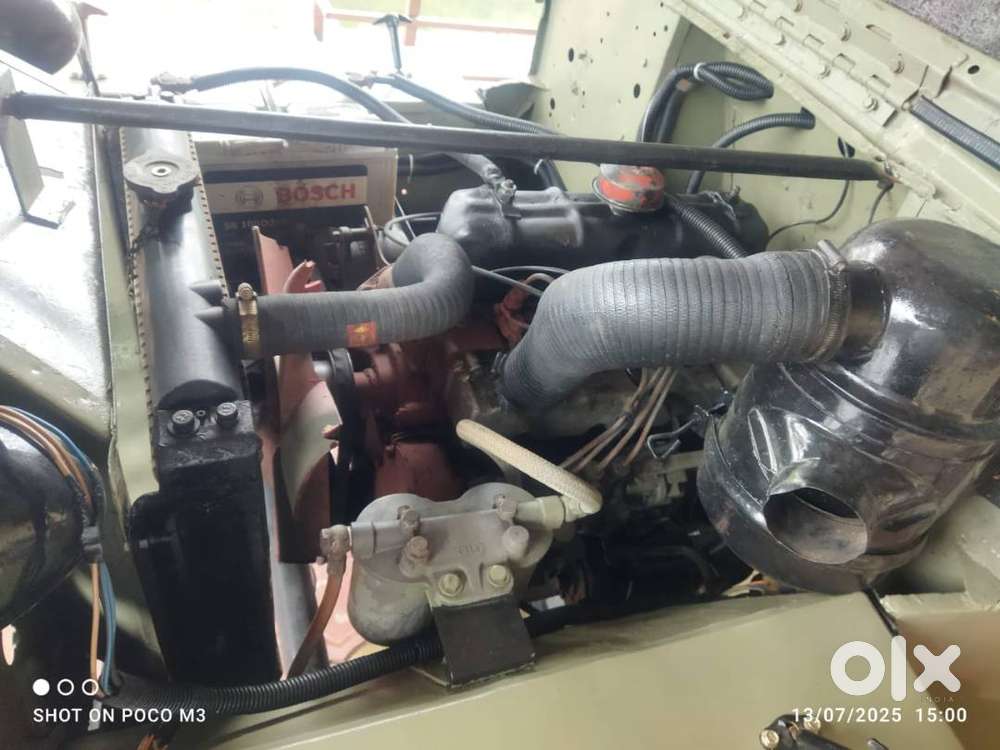 Mahindra Mejar 550 Mdi