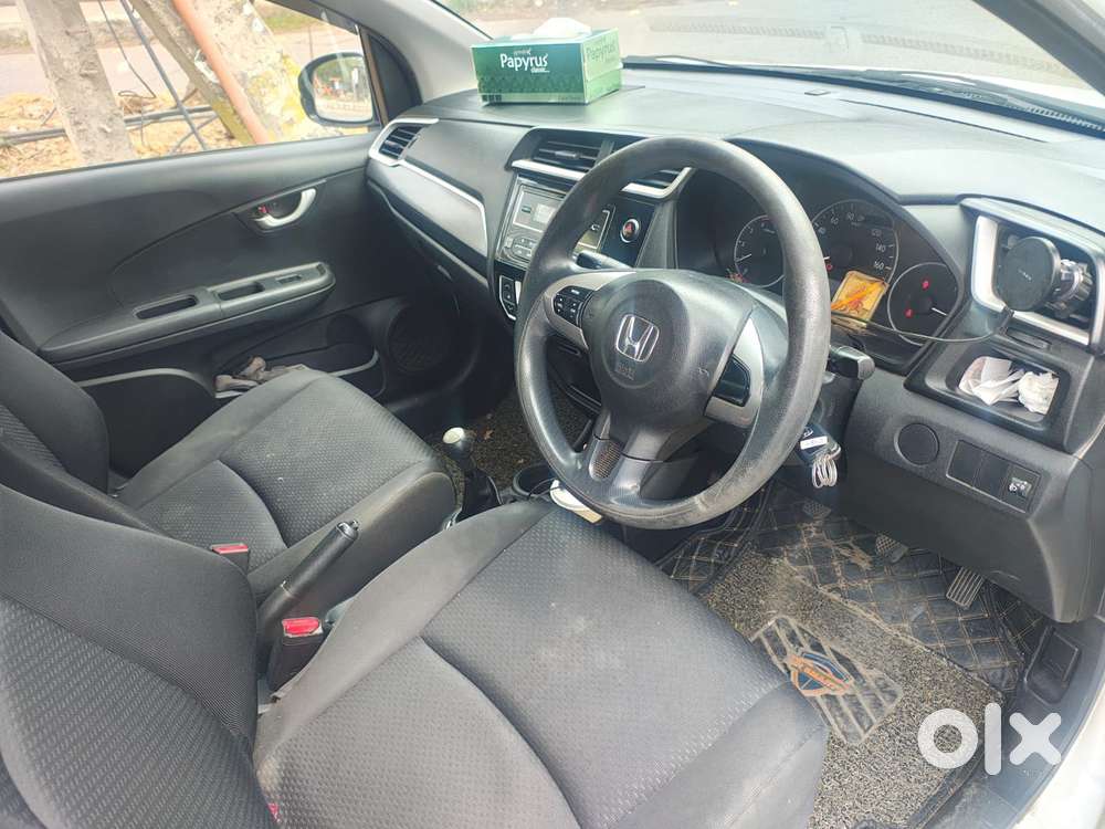 Honda Br-v I-dtec S Mt, 2017, Diesel