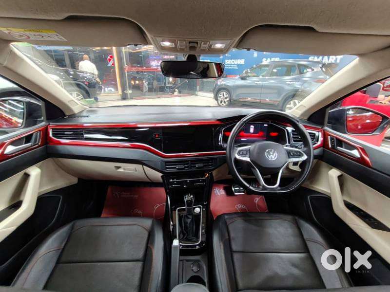 Volkswagen Virtus 1.5 Tsi Gt Plus Evo Dsg, 2022, Petrol