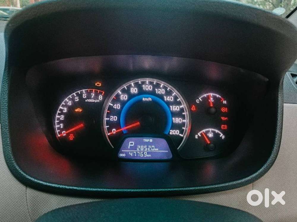 Hyundai Grand I10 Magna O At Petrol, 2017, Petrol