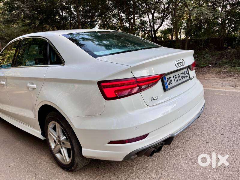 Audi A3, 2019, Diesel
