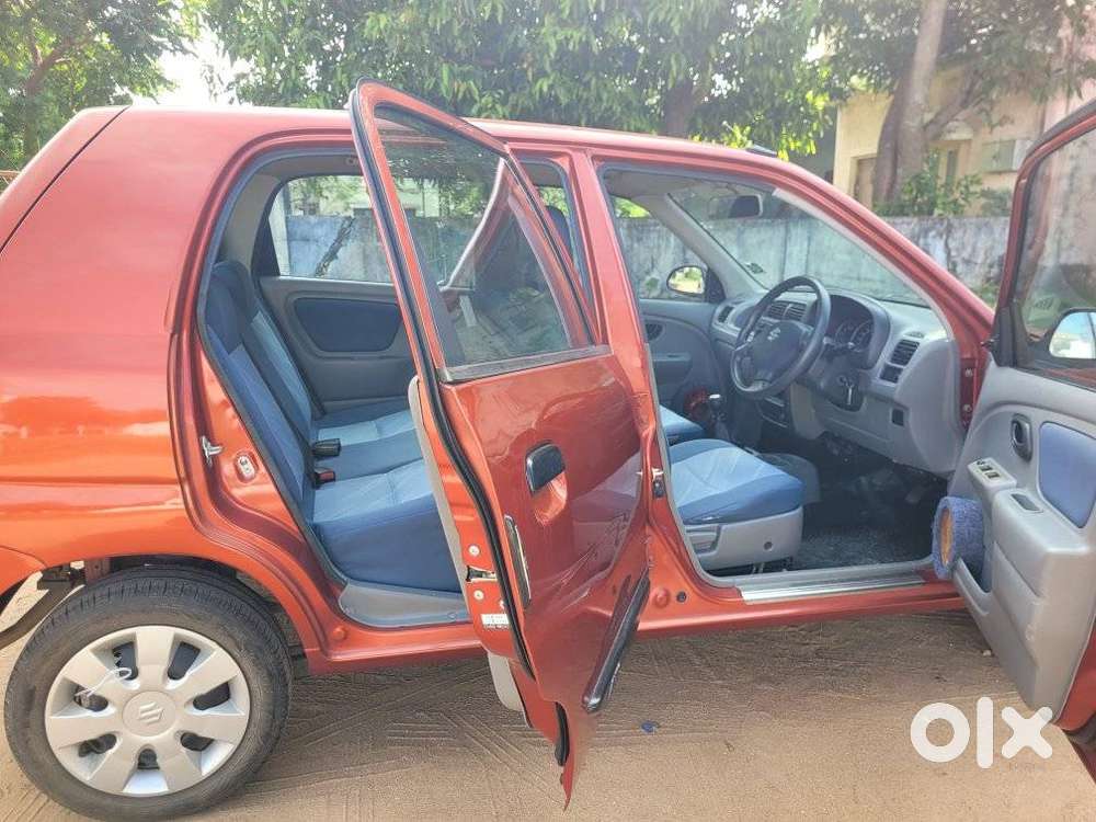 Maruti Suzuki Alto K10 Vxi, 2014, Petrol