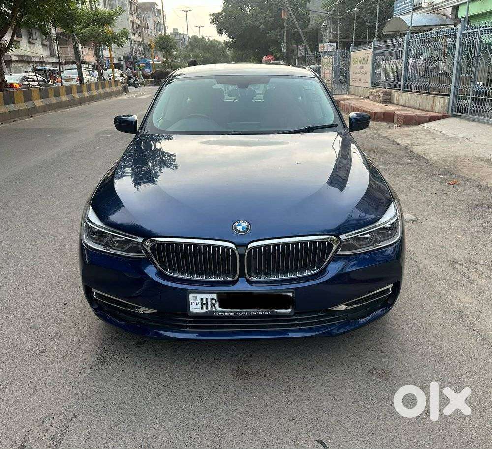 Bmw 6 Series 2.0 Gt 630i Luxury Line, 2020, Petrol