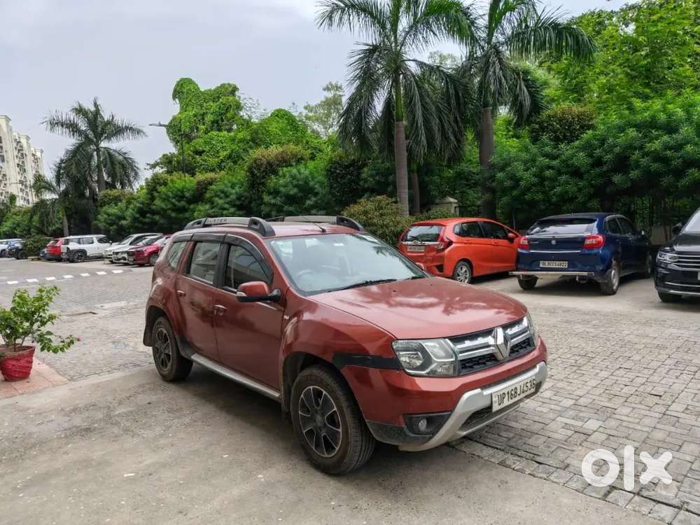 Renault Duster 1.5 Mt 2016