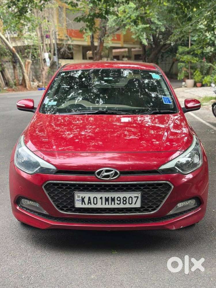Hyundai Elite I20 Sportz (o) 1.2, 2016, Petrol