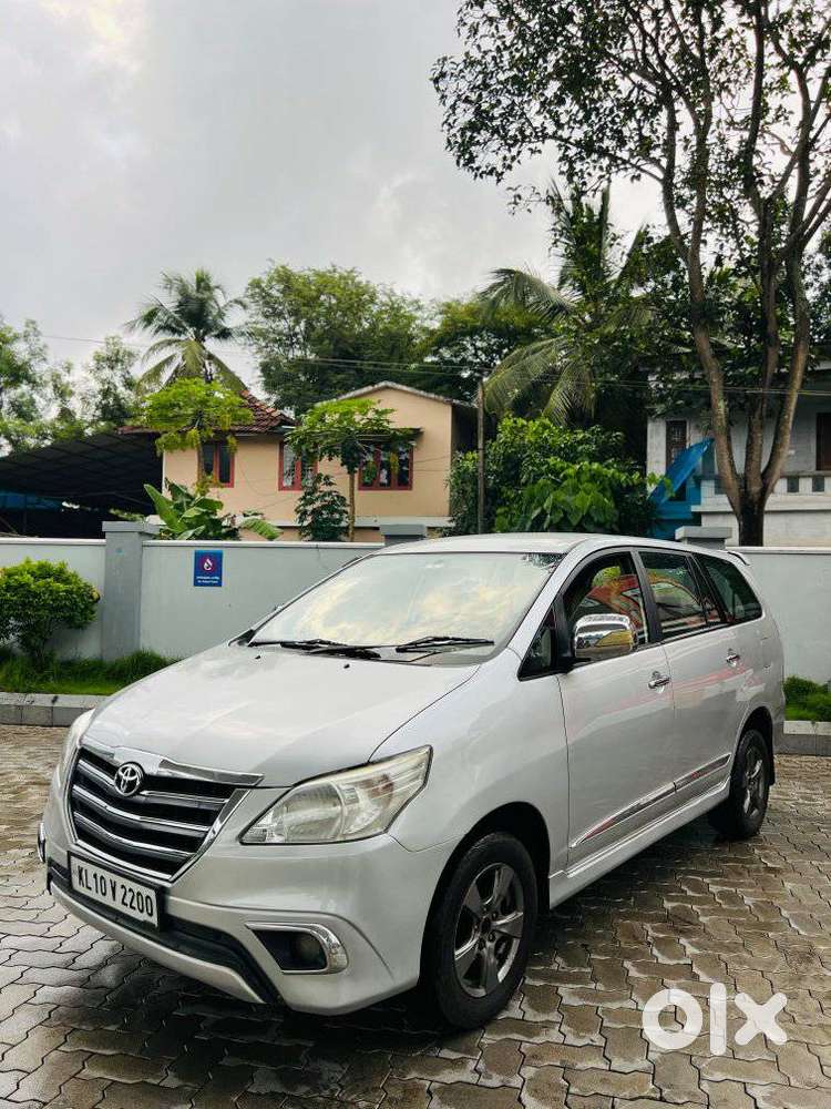 Toyota Innova 2.0 G1 Bsiv, 2006, Diesel