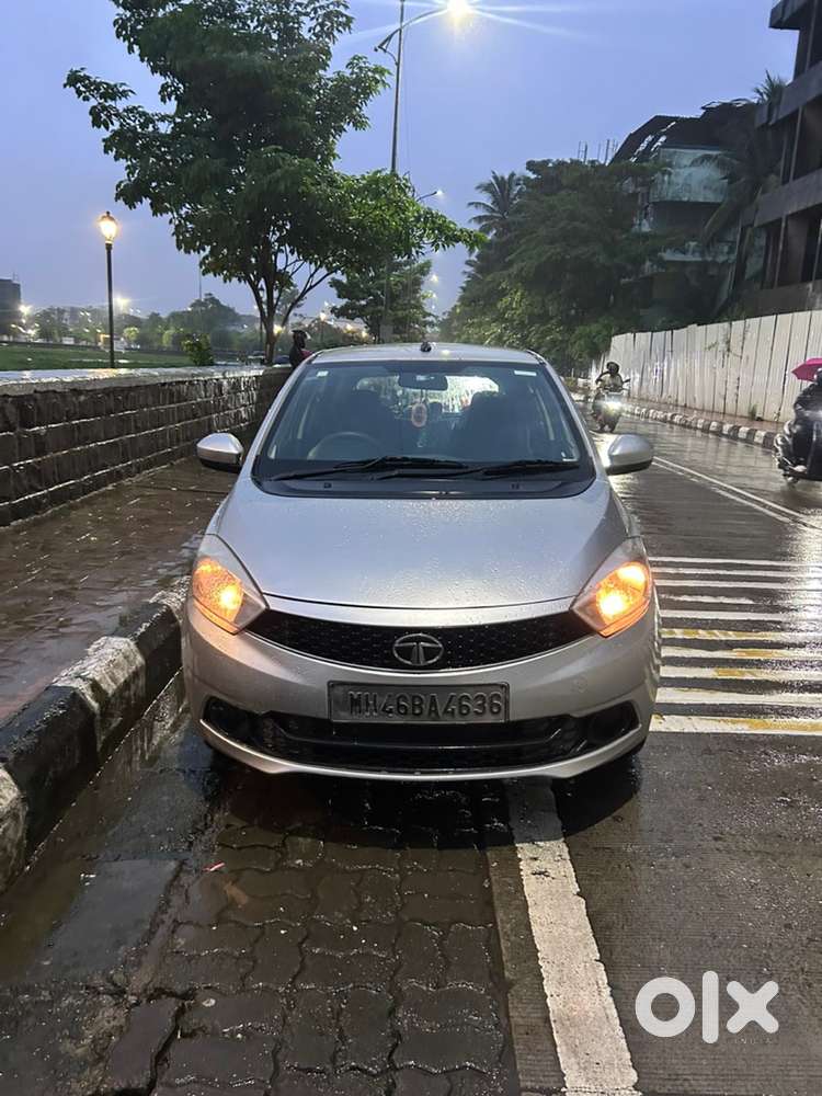 Tata Tiago Petrol 2017