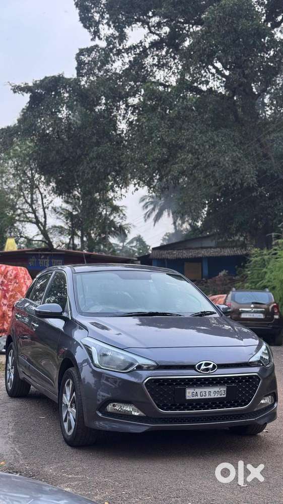 Hyundai I20 1.4 Asta, 2017, Petrol