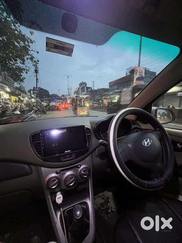 Hyundai I10 2013 Petrol Manual