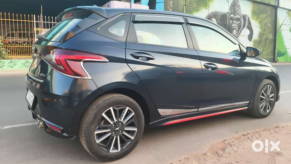 Hyundai I20 N Line N8 1.0 Turbo Dct, 2023, Petrol