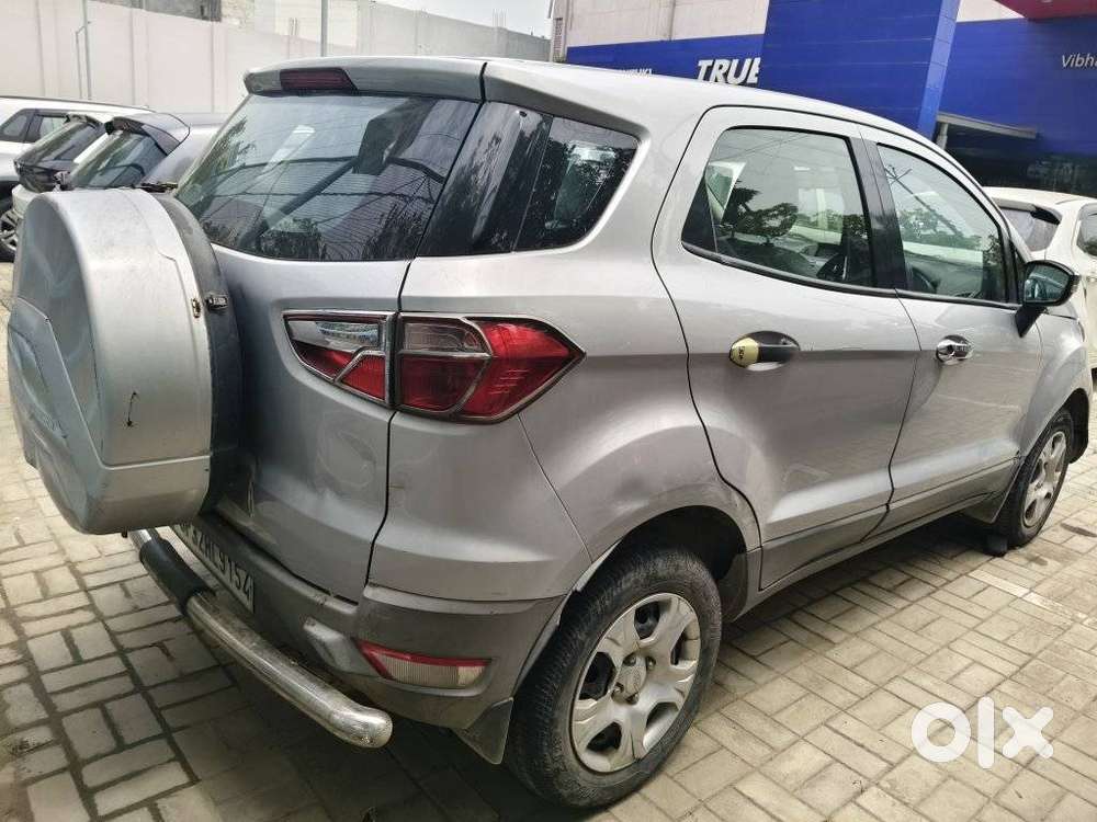 Ford Ecosport 1.5 Petrol Ambiente, 2016, Petrol