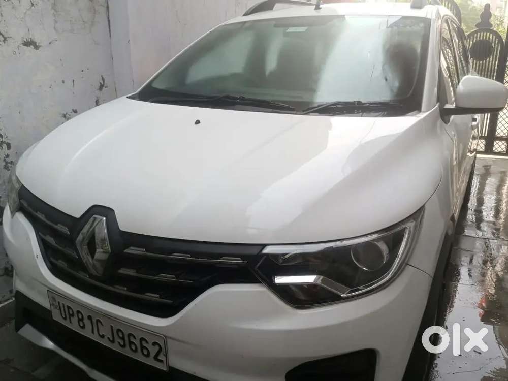 Renault Triber Facelift 2020 Variant Rxe