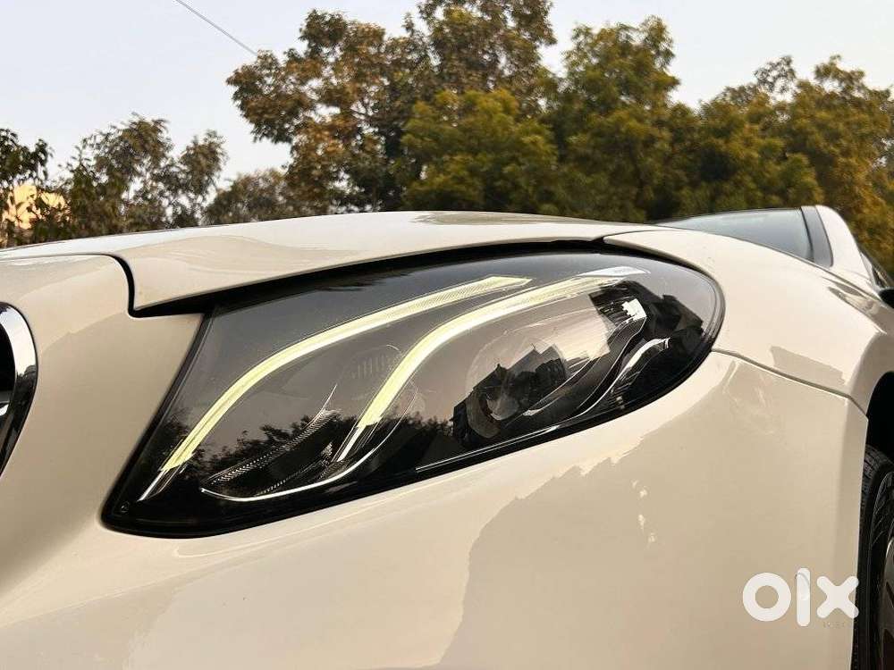 Mercedes-benz E-class E 200, 2018, Petrol