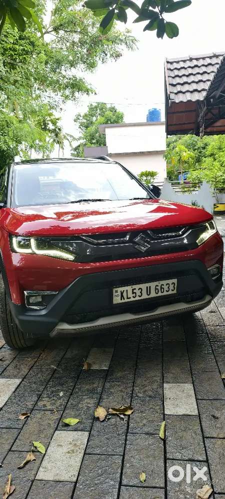 Maruti Suzuki Brezza 2023 Dualtone Zxi Plus Mannual